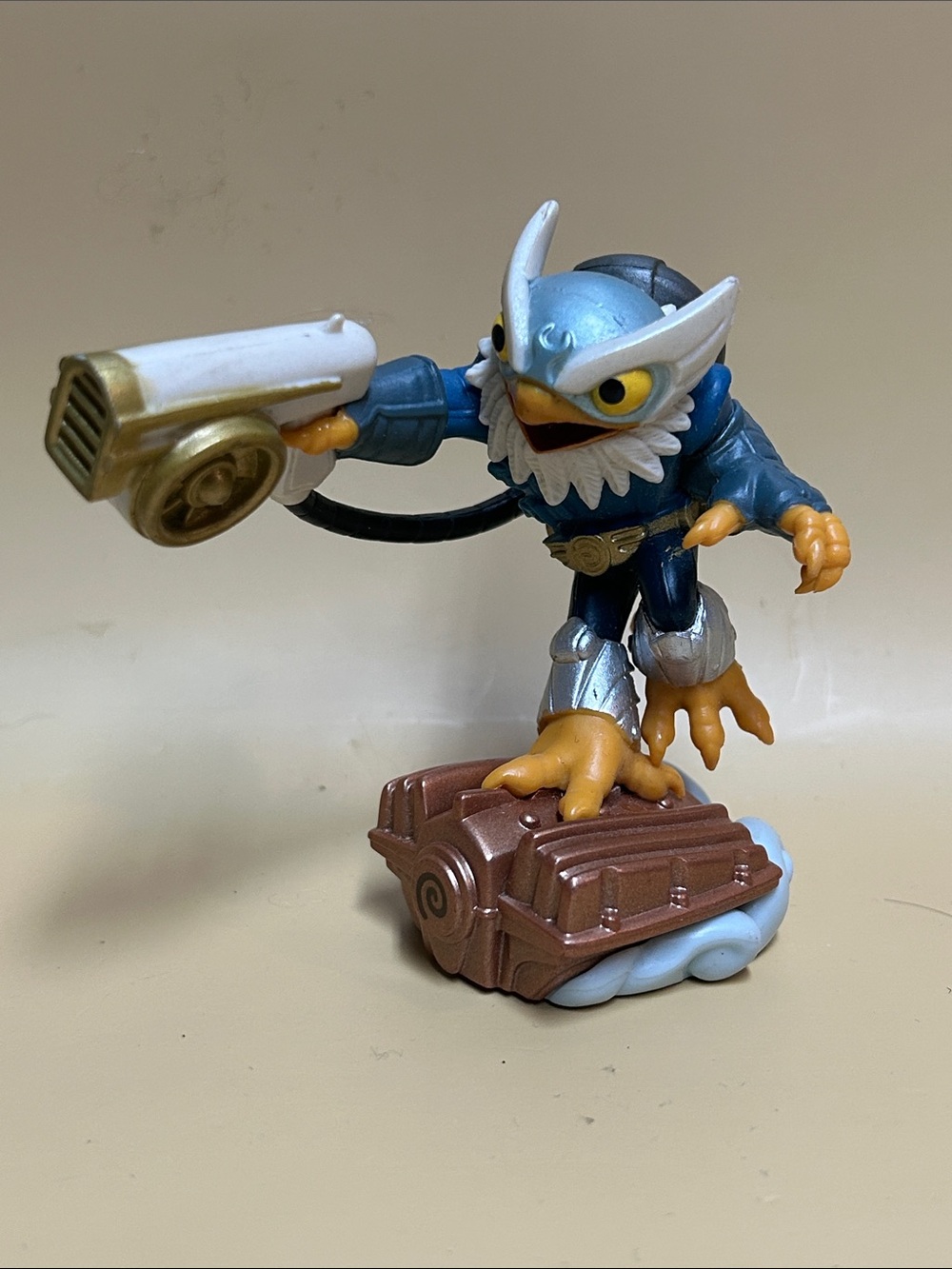 Skylanders SuperChargers: Hurricane Jet-Vac 2015